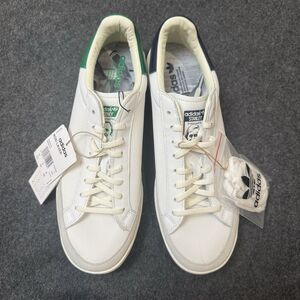 Adidas Stan Smith Rod Laver Rodney X  Stanley Canvas Sneakers Men's Sz 11.5- New